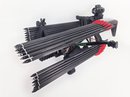 Modular System - Double Bolt Holder Setup (MDL-HLDR-DBL)