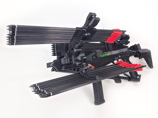 Modular System - Mix Loader & Holder Setup (MDL-HLDR-LDR)