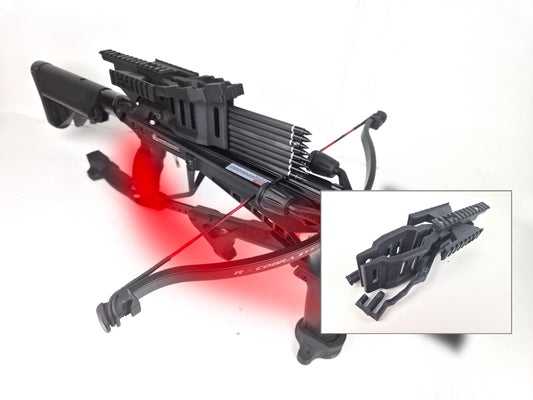 UPBOLT 8 bolt V2 Universal Magazine (no frontal parts)