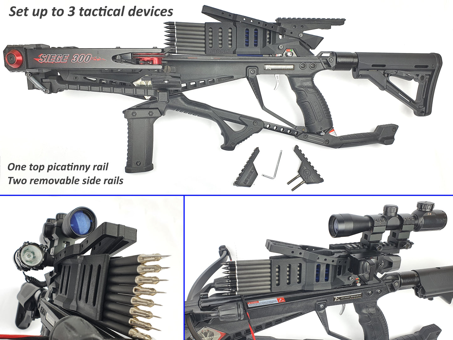 UPBOLT 8 bolt Universal Magazine