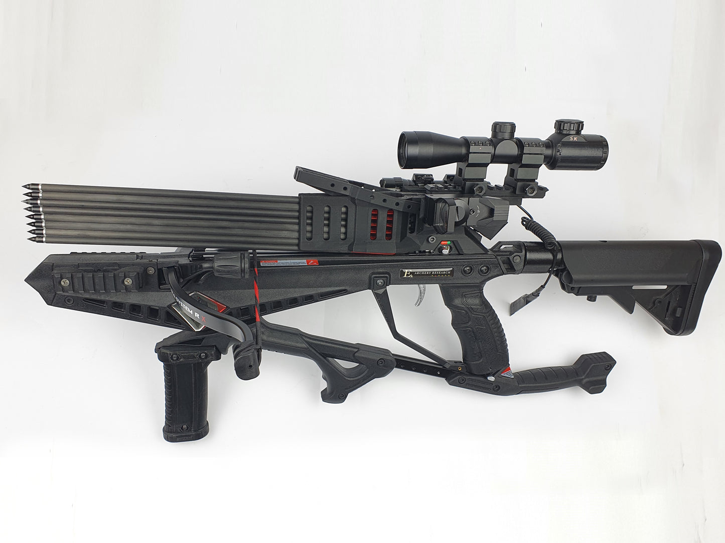 UPBOLT 8 bolt Universal Magazine
