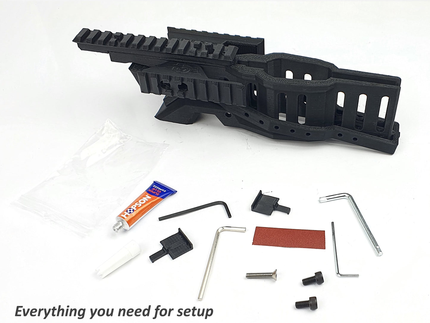 UPBOLT 8 bolt Universal Magazine