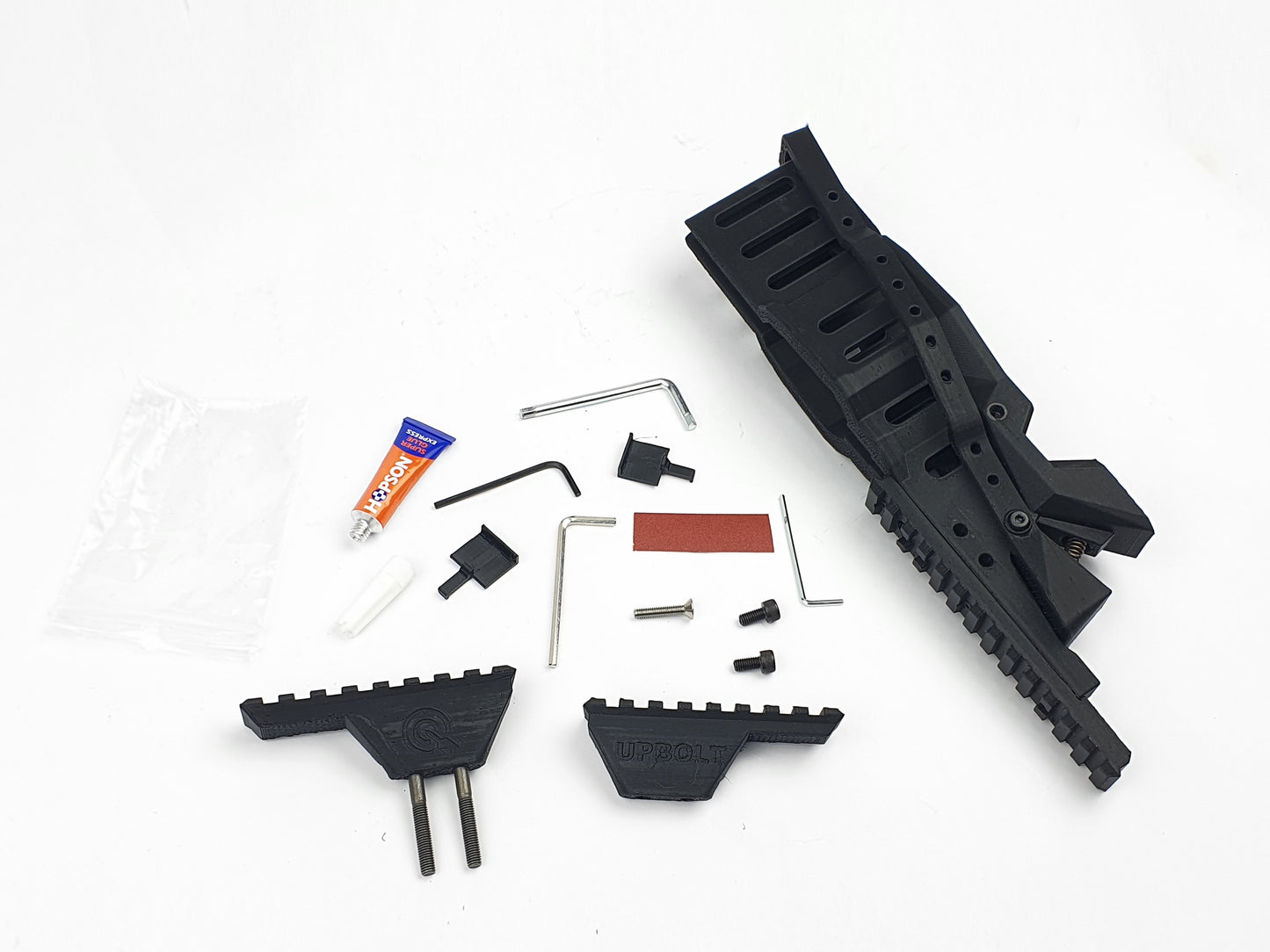 UPBOLT 8 bolt Universal Magazine