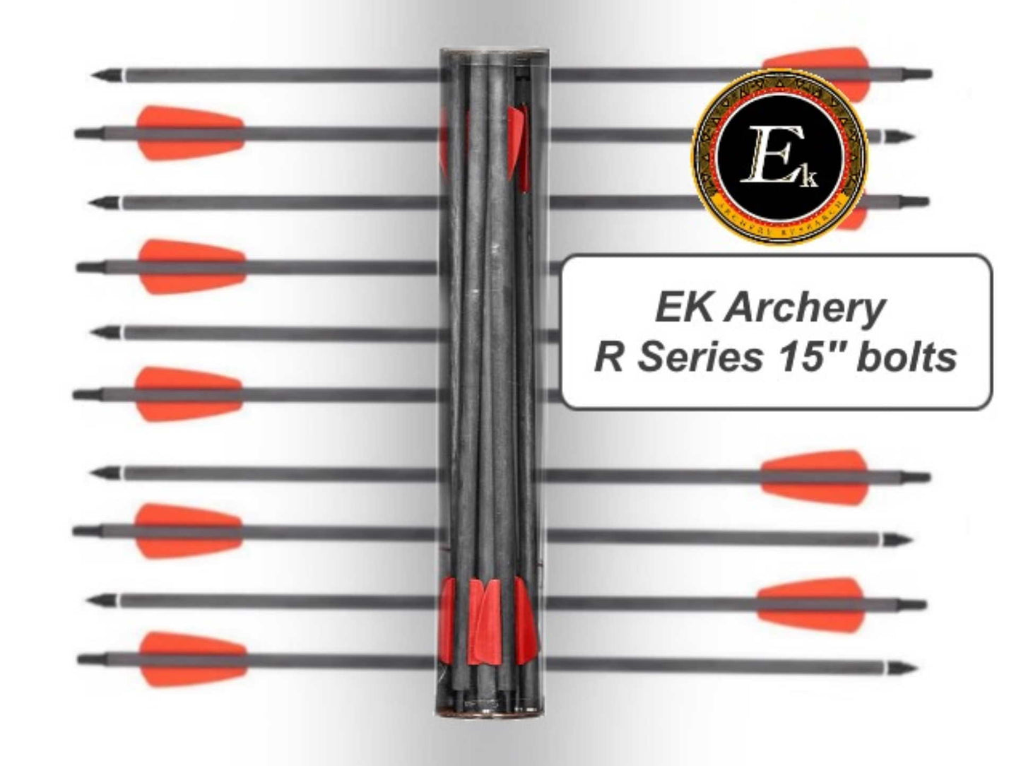 EK Archery bolts