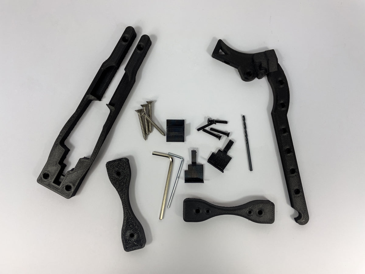 UPBOLT Stock Magazine 8 Bolt Extender for Cobra RX Adder Crossbow
