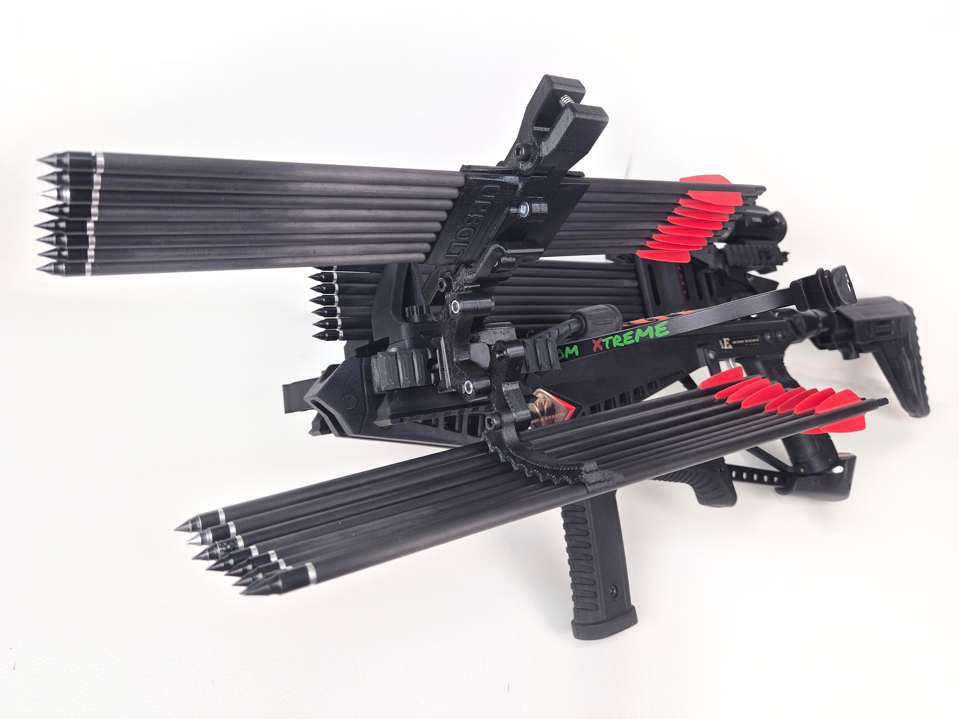 UPBOLT Bolt Modular System - Mix Loader & Holder Setup (MDL-HLDR-LDR)