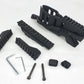 Picatinny upgrade kit for UBOLT long bolt magazine