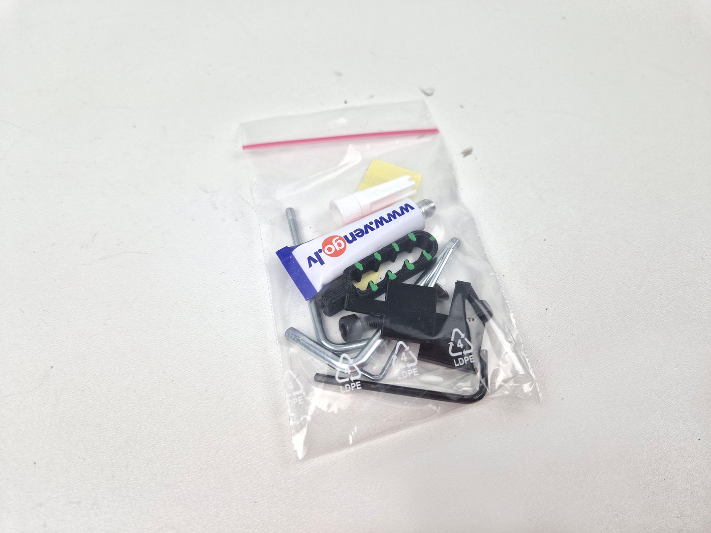 UPBOLT 8 bolt V2 Universal Magazine for RX Adder & converted RX / R9