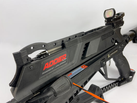 UPBOLT Stock Magazine 8 Bolt Extender for Cobra RX Adder Crossbow
