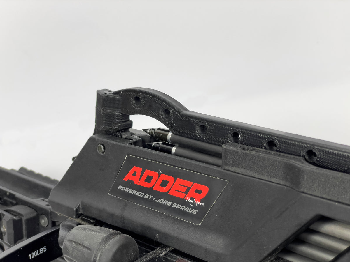 UPBOLT Stock Magazine 8 Bolt Extender for Cobra RX Adder Crossbow
