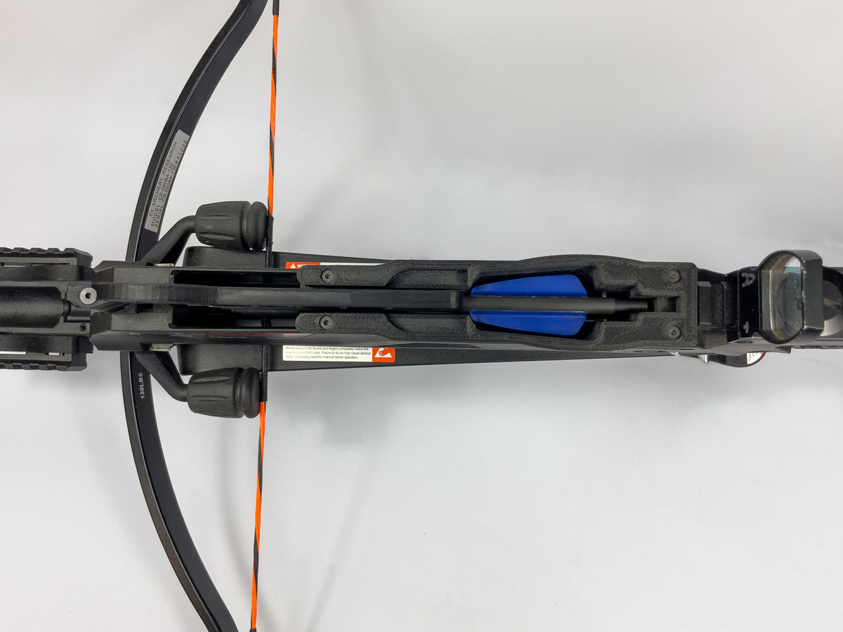 UPBOLT Stock Magazine 8 Bolt Extender for Cobra RX Adder Crossbow